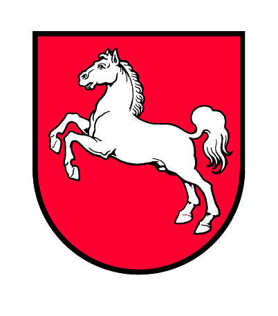 Wappen Niedersachsen