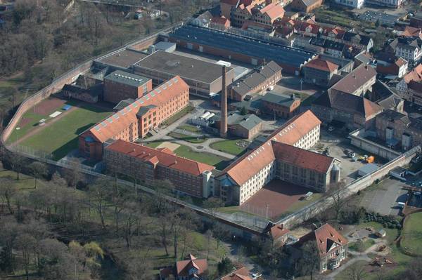 JVA Wolfenbüttel