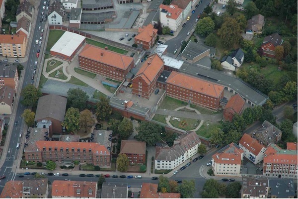 JVA Wolfenbüttel