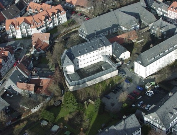JVA Wolfenbüttel